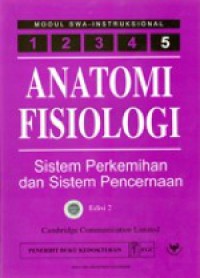 Anatomi Fisiologi Sistem Perkemihan dan Sistem Pencernaan : Edisi 2