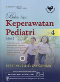 Buku Ajar Keperawatan Pediatri, Edisi 2 Vol. 4