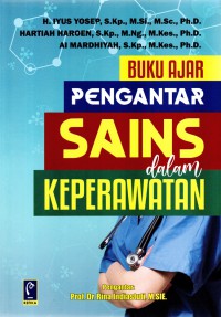 Buku Ajar Pengantar Sains dalam Keperawatan