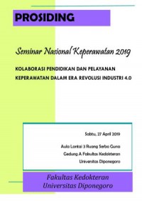 Prosiding Seminar Nasional Keperawatan 