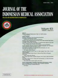 Current Practice in the Management of Type 2 Diabetes in Indonesia : Results from the International Diabetes Management Practices Study (IDMPS)