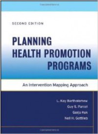 Planning Health Promotion Programs, Second Edition