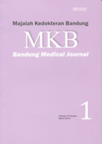 Perbandingan Skor DECAF dengan Skor BAP-65 terhadap Kematian dalam Tiga Puluh Hari pada Pasien PPOK Eksaserbasi Akut di RSUP H. Adam Malik Medan