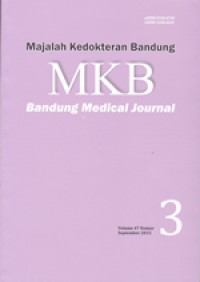 Perbedaan Kadar Vitamin E dan Tumor Necrosis Factor Alpha (TNF-α) berdasar atas Status Massa Lemak Pasien dalam Hemodialisis Kronik