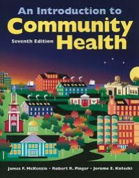 An Introduction to Community Health, Seventh Edition