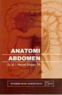 Image of Anatomi Abdomen