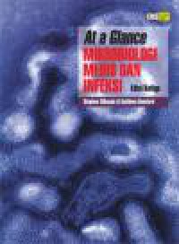 At a Glance Mikrobiologi Medis dan Infeksi : Edisi 3