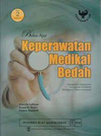 Buku Ajar Keperawatan Medikal Bedah, Edisi 5 Vol. 2
