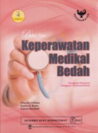 Buku Ajar Keperawatan Medikal Bedah, Edisi 5 Vol. 4