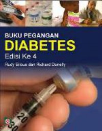 Buku Pegangan Diabetes, Edisi Ke 4