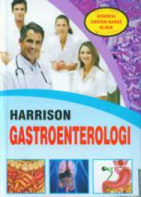 Buku Saku Harrison Gastroenterologi