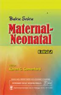 Buku Saku Maternal Neonatal, Edisi 2