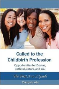 Called to the Childbirth Profession : Opportunities for Doulas, Birth Educators, and You