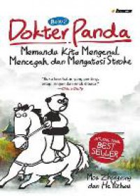 Dokter Panda : Memandu Kita Mengenal, Mencegah, dan Mengatasi Stroke, Buku 2
