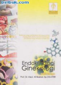 Endokrinologi Ginekologi, Edisi 3