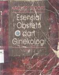 Esensial Obstetri dan Ginekologi : Edisi 2