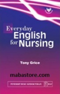 Image of Everyday English for Nursing