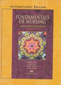 Fundamental of Nursing : Concepts, Process & Practice, Seventh edition