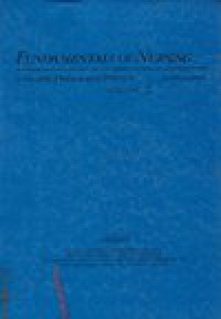 Fundamental of Nursing : Concepts, Process and Practice, Vol. 1 Fourth edition