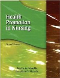Health Promotion in Nursing, Second Edition