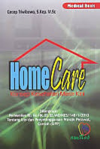Home Care : Konsep Kesehatan Masa Kini