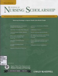 Image of Ward-Based Nurses Knowledge and Attitudes Toward Clinical Trials: A Survey Study in Taiwan