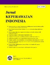 Image of Penurunan Fungsi Kognitif dapat Menurunkan Indeks Masa Tubuh Lansia di PSTW Wilayah DKI Jakarta