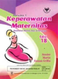 Image of Keperawatan Maternitas : Kesehatan Wanita, Bayi dan Keluarga, Edisi 18, Vol. 1