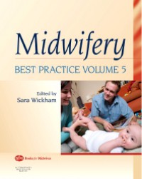 Image of Midwifery : Best Practice, Volume 5