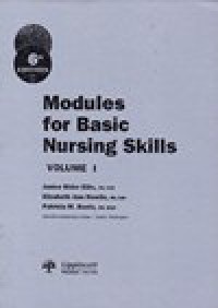 Module for Basic Nursing Skills, 6th Edition Vol. 1
