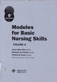 Module for Basic Nursing Skills, 6th Edition Vol. 2