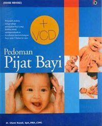 Image of Pedoman Pijat Bayi, Edisi Revisi