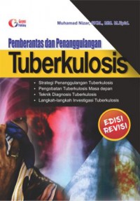 Pemberantas dan Penanggulangan Tuberkulosis, Edisi Revisi