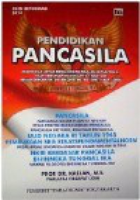 Pendidikan Pancasila, Edisi Reformasi 2014