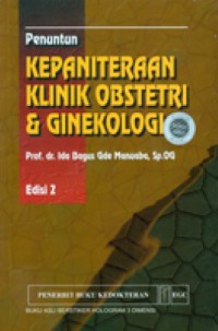 Image of Penuntun Kepaniteraan Klinik Obstetri dan Ginekologi, Edisi 2