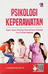 Image of Psikologi Keperawatan