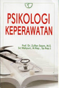 Image of Psikologi Keperawatan