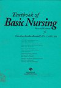 Textbook of Basic Nursing, Seventh edition
