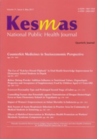 Effects of Multilevel Intervention in Workplace Health Promotion on Workers’ Metabolic Syndrome Components