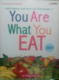 You Are What You Eat, Edisi Revisi