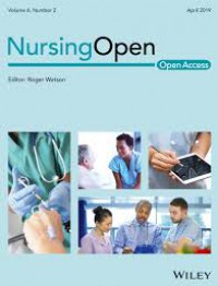 Image of A qualitative study of assistant nurses' experiences of palliative care in residential care