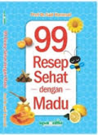 Image of 99 Resep Sehat dengan Madu
