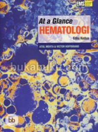Image of At A Glance Hematologi, Edisi 2