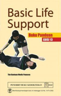 Image of Basic Life Support : Buku Panduan, Edisi 13