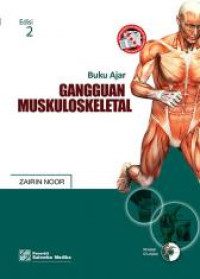 Image of Buku Ajar Gangguan Muskuloskeletal, Edisi 2