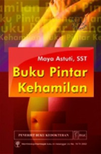 Image of Buku Pintar Kehamilan