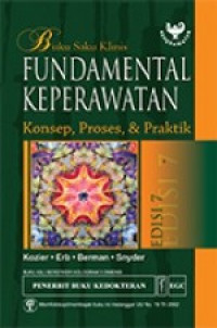 Image of Buku Saku Klinis Fundamental Keperawatan : Konsep, Proses dan Praktik, Edisi 7