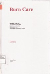 Image of Burn Care