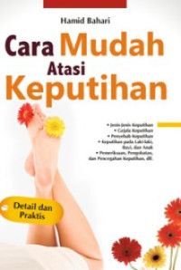 Image of Cara Mudah Atasi Keputihan