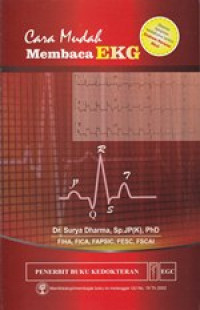 Image of Cara Mudah Membaca EKG